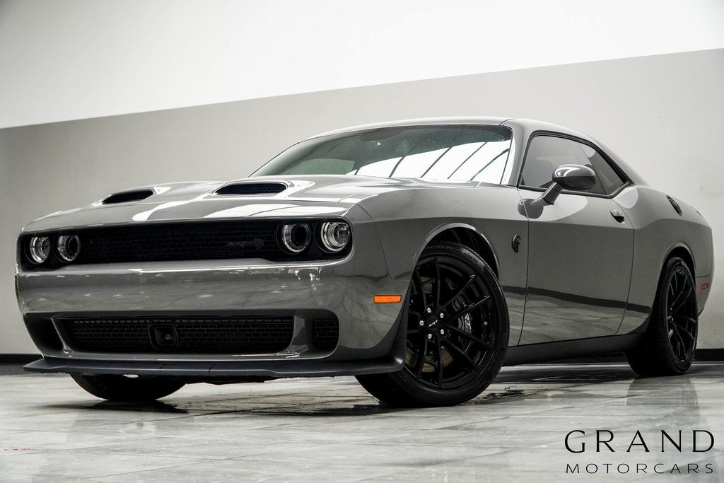 2023 Dodge Challenger SRT Hellcat Jailbreak