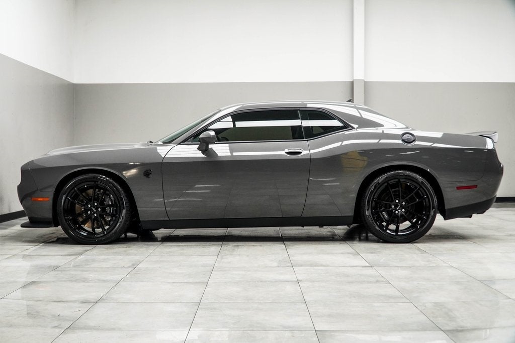2023 Dodge Challenger SRT Hellcat Jailbreak