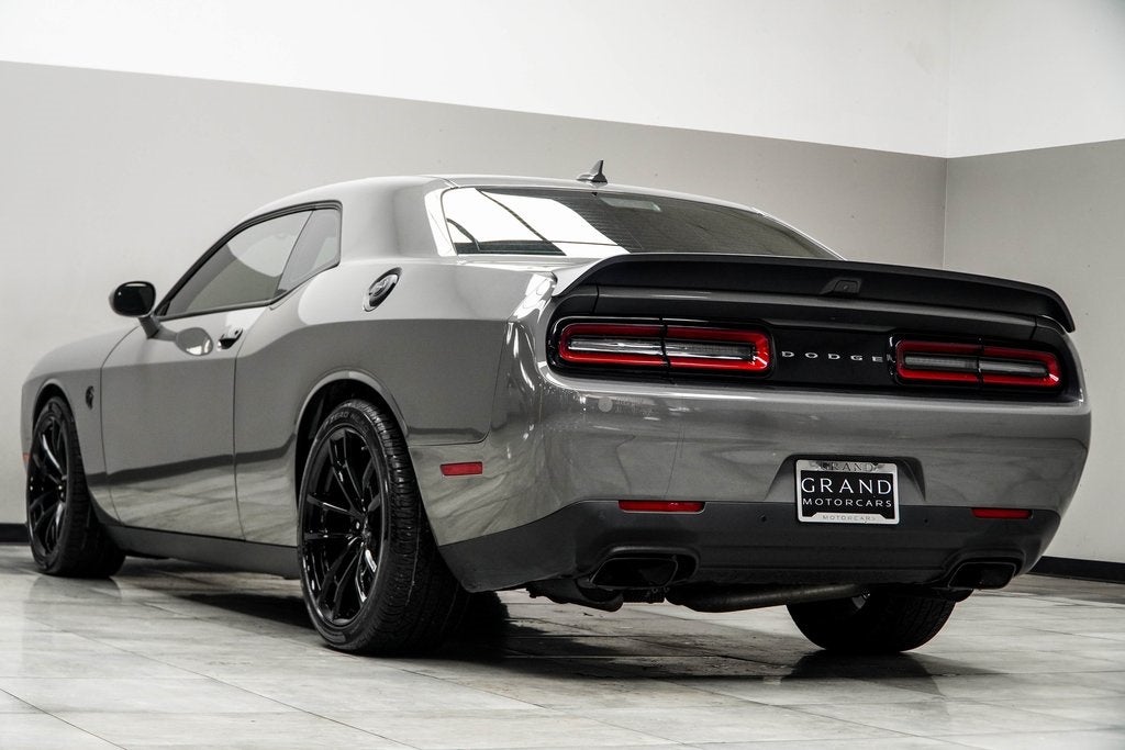 2023 Dodge Challenger SRT Hellcat Jailbreak
