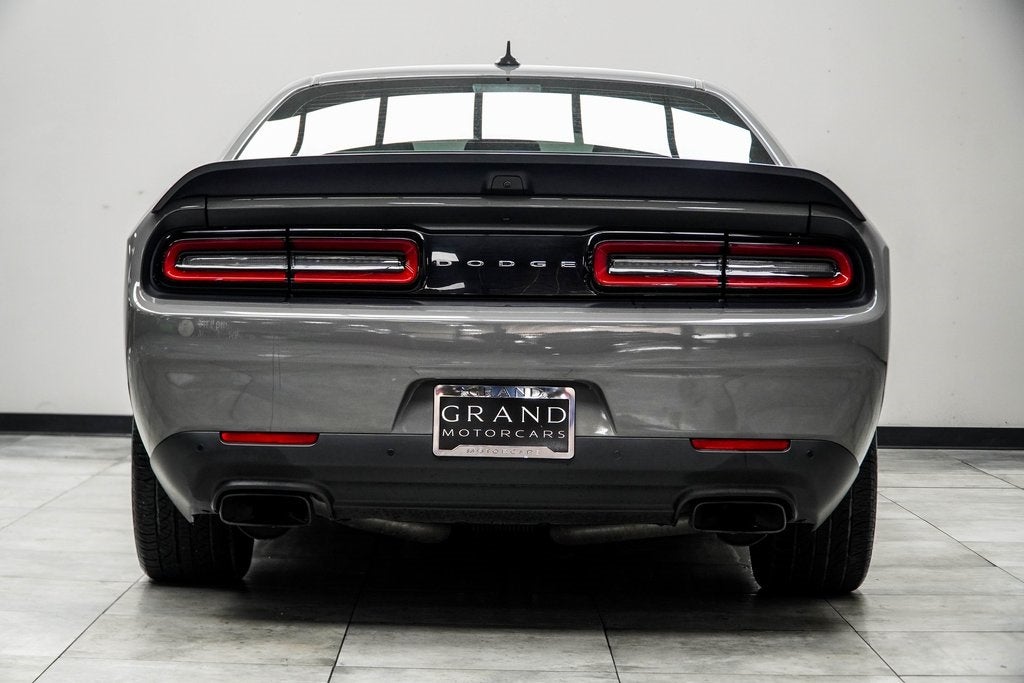 2023 Dodge Challenger SRT Hellcat Jailbreak