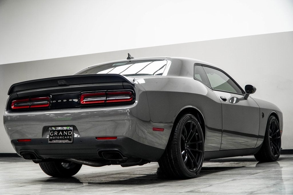2023 Dodge Challenger SRT Hellcat Jailbreak