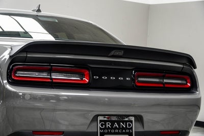 2023 Dodge Challenger SRT Hellcat Jailbreak