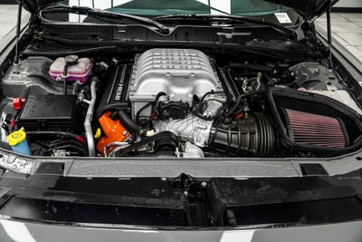 2023 Dodge Challenger SRT Hellcat Jailbreak