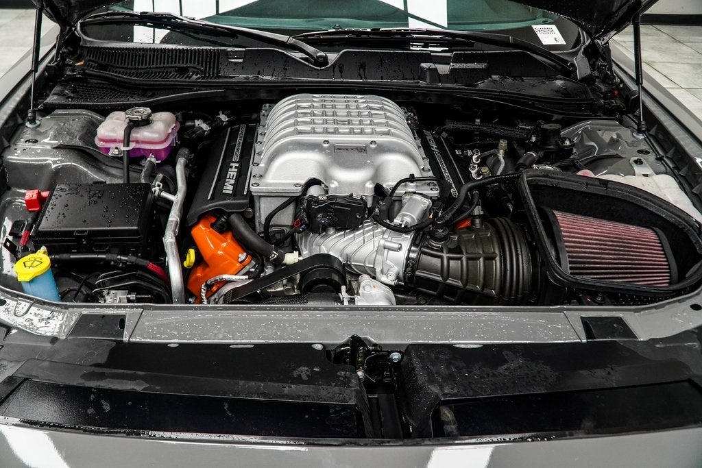 2023 Dodge Challenger SRT Hellcat Jailbreak