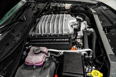 2023 Dodge Challenger SRT Hellcat Jailbreak