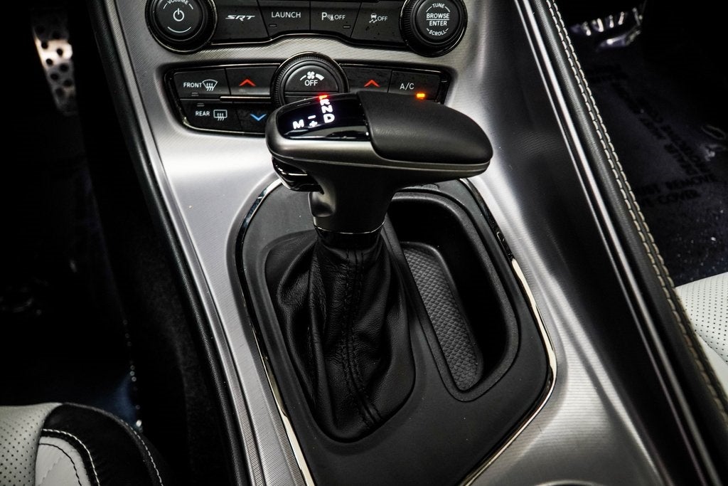 2023 Dodge Challenger SRT Hellcat Jailbreak