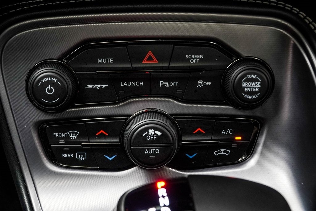 2023 Dodge Challenger SRT Hellcat Jailbreak