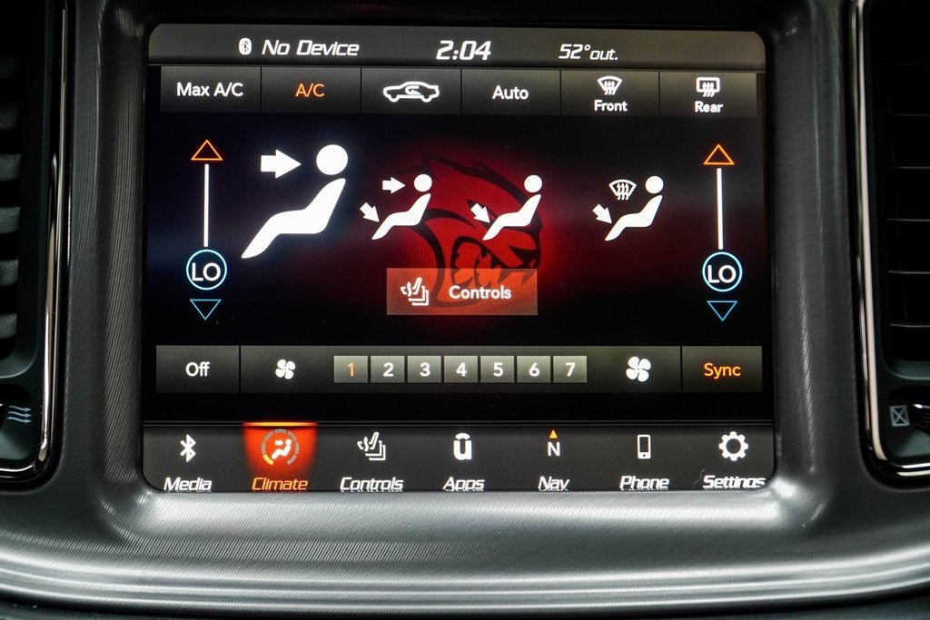 2023 Dodge Challenger SRT Hellcat Jailbreak