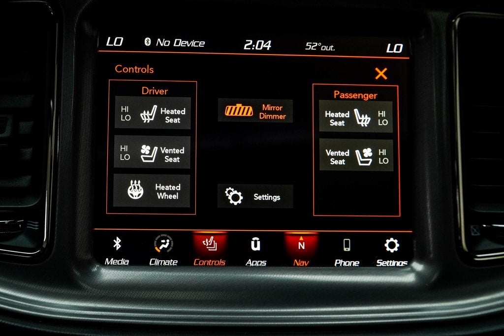 2023 Dodge Challenger SRT Hellcat Jailbreak