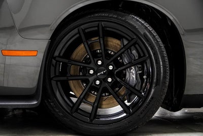 2023 Dodge Challenger SRT Hellcat Jailbreak