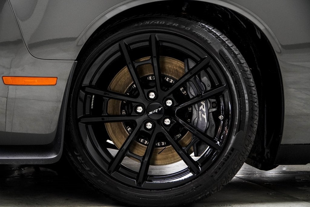 2023 Dodge Challenger SRT Hellcat Jailbreak