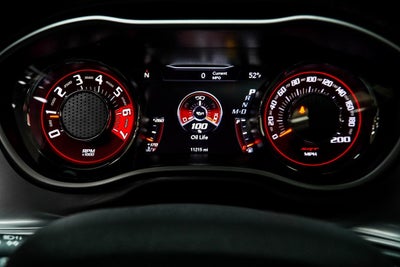 2023 Dodge Challenger SRT Hellcat Jailbreak