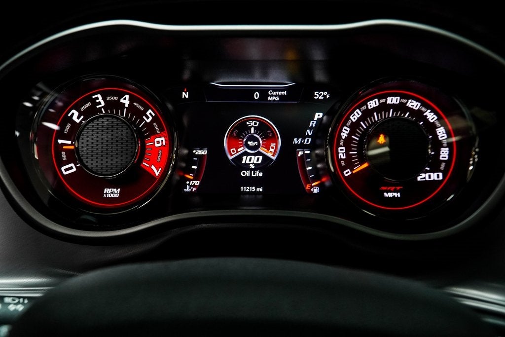 2023 Dodge Challenger SRT Hellcat Jailbreak