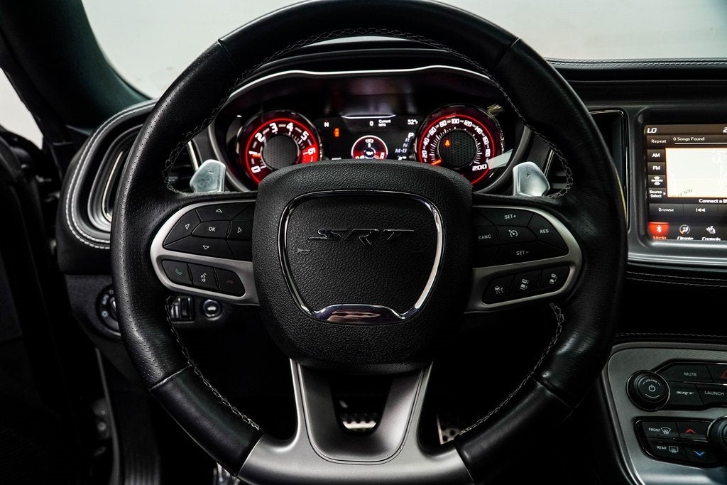 2023 Dodge Challenger SRT Hellcat Jailbreak