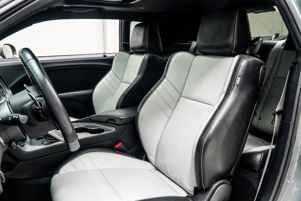 2023 Dodge Challenger SRT Hellcat Jailbreak