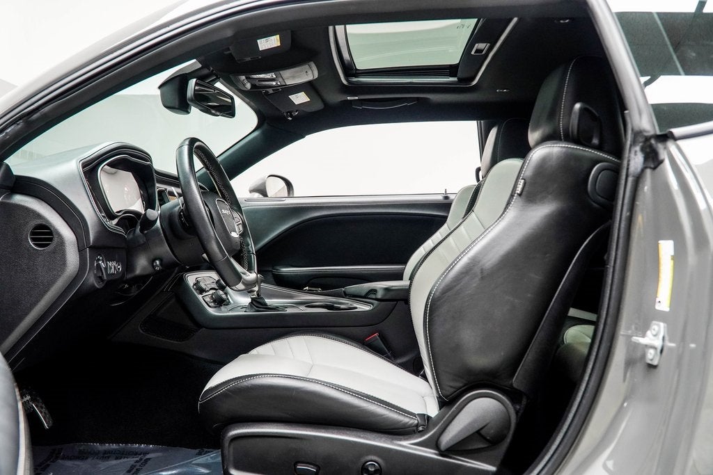 2023 Dodge Challenger SRT Hellcat Jailbreak