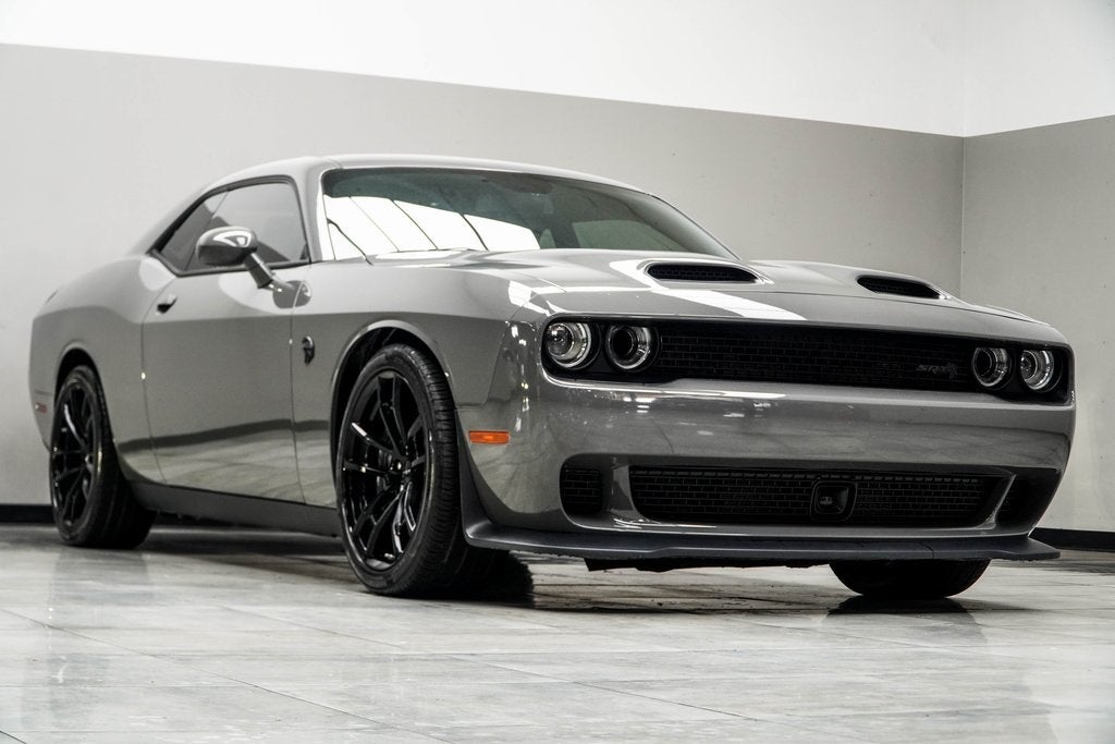 2023 Dodge Challenger SRT Hellcat Jailbreak