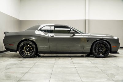 2023 Dodge Challenger SRT Hellcat Jailbreak