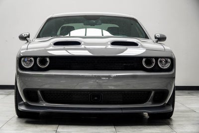 2023 Dodge Challenger SRT Hellcat Jailbreak