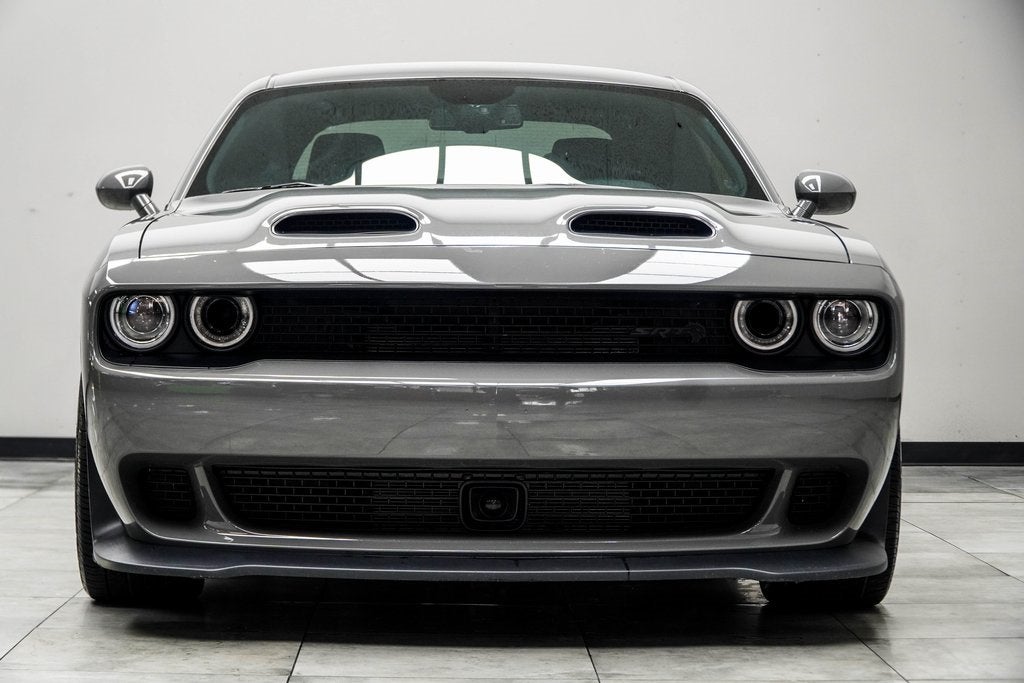 2023 Dodge Challenger SRT Hellcat Jailbreak