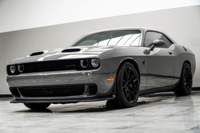 2023 Dodge Challenger SRT Hellcat Jailbreak