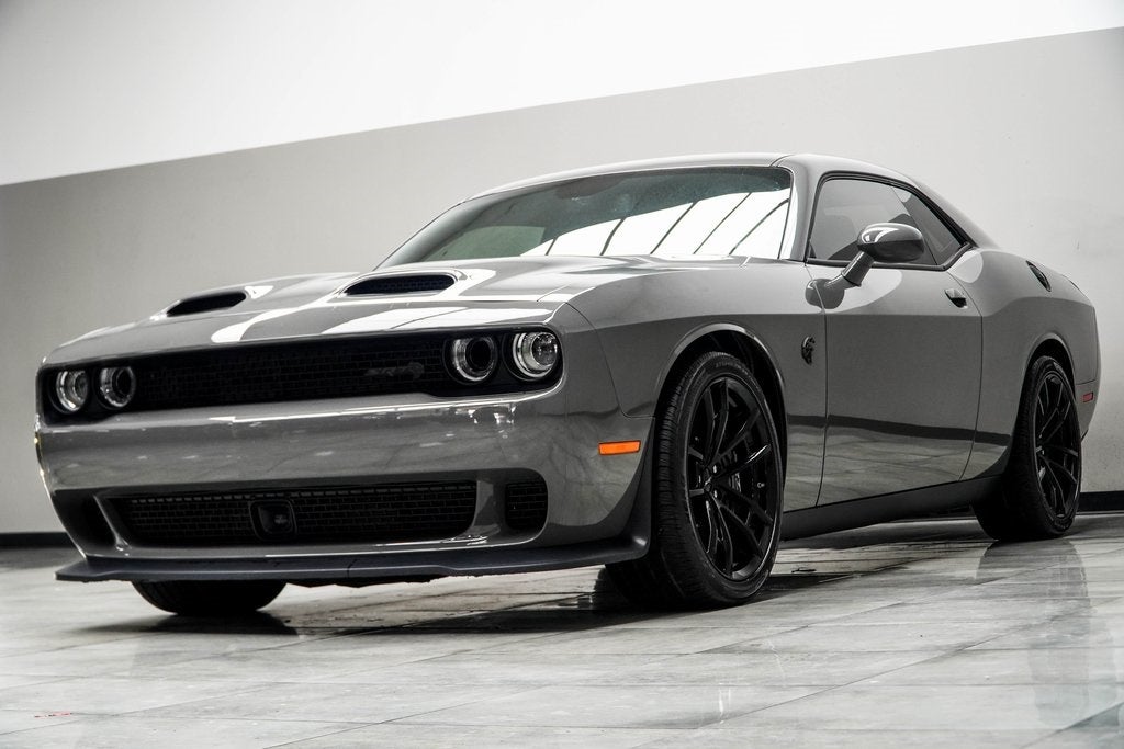 2023 Dodge Challenger SRT Hellcat Jailbreak
