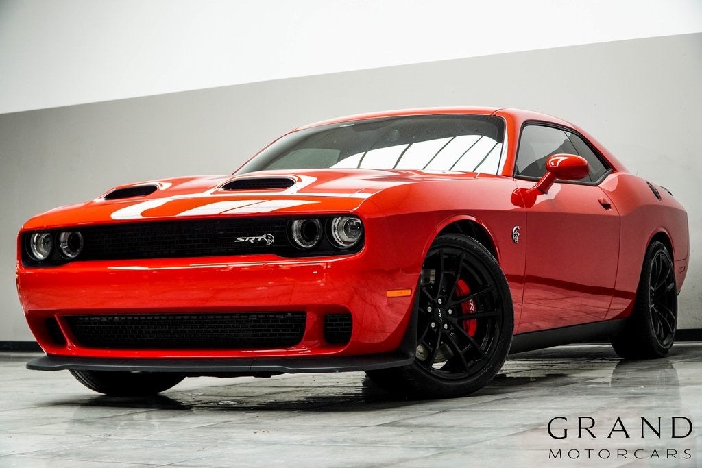 2023 Dodge Challenger SRT Hellcat Jailbreak