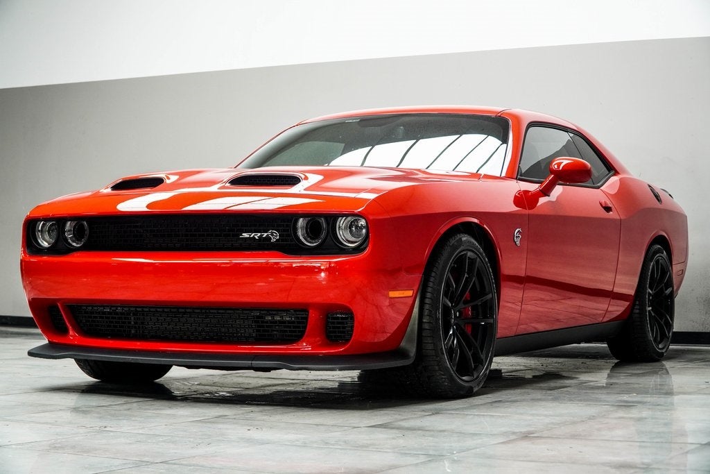 2023 Dodge Challenger SRT Hellcat Jailbreak