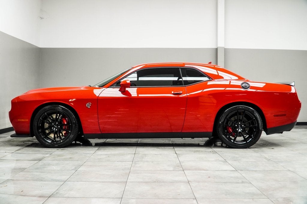 2023 Dodge Challenger SRT Hellcat Jailbreak