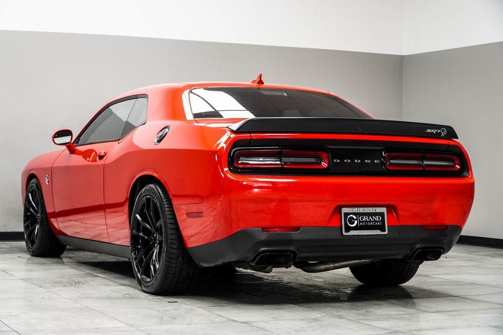 2023 Dodge Challenger SRT Hellcat Jailbreak