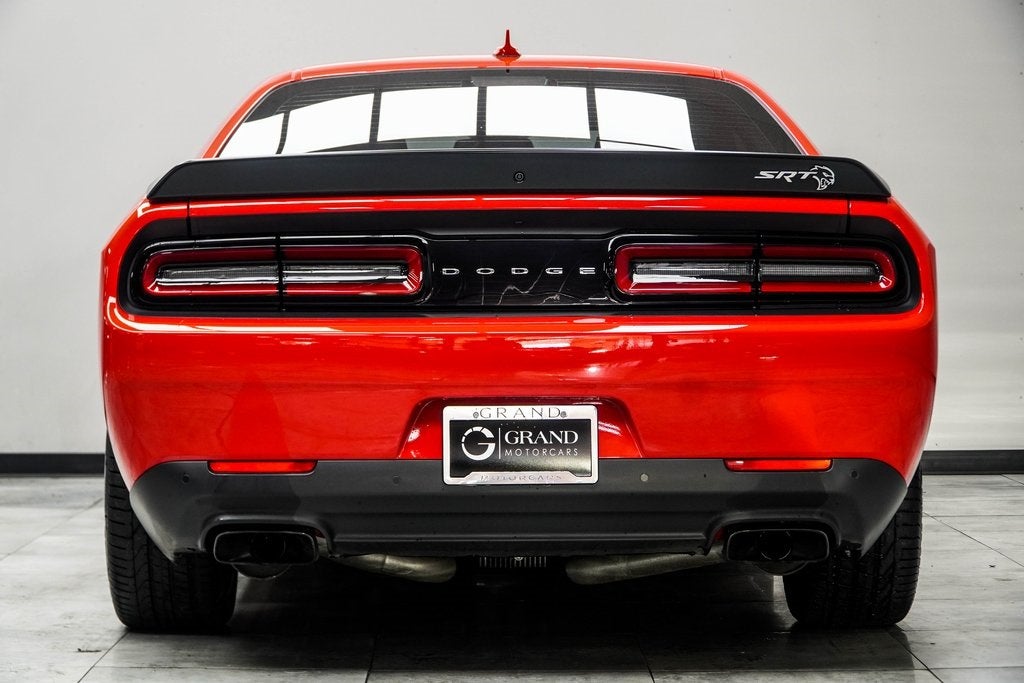 2023 Dodge Challenger SRT Hellcat Jailbreak