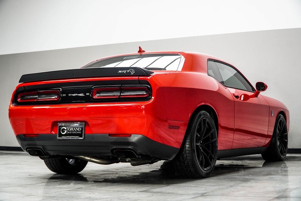 2023 Dodge Challenger SRT Hellcat Jailbreak
