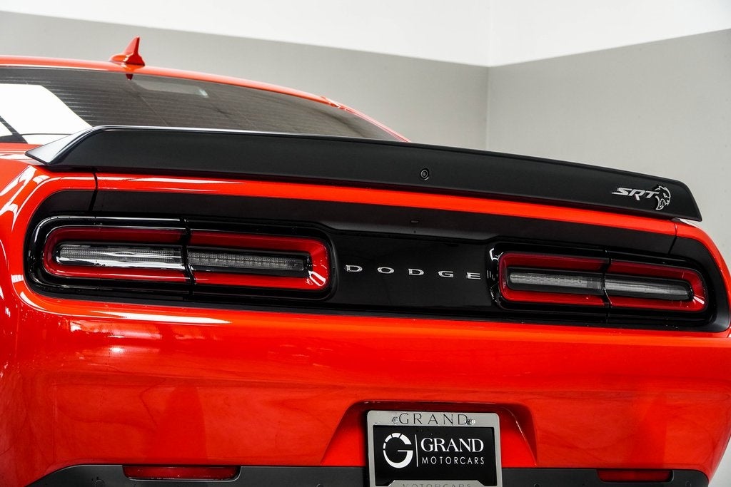 2023 Dodge Challenger SRT Hellcat Jailbreak