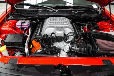 2023 Dodge Challenger SRT Hellcat Jailbreak