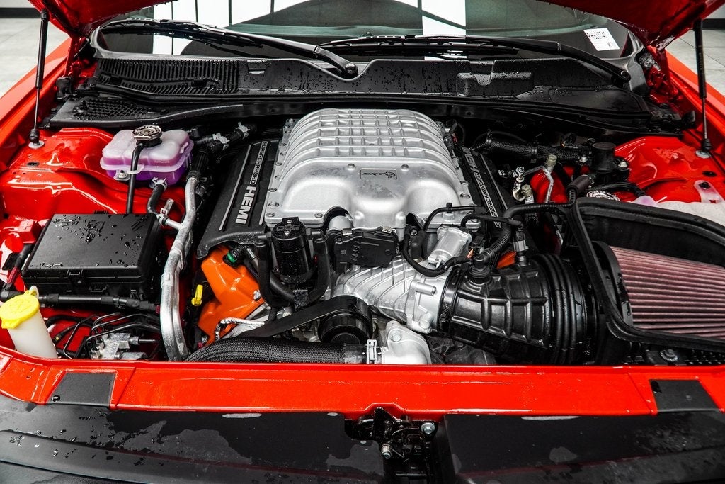 2023 Dodge Challenger SRT Hellcat Jailbreak