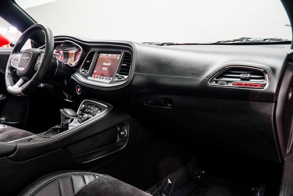 2023 Dodge Challenger SRT Hellcat Jailbreak