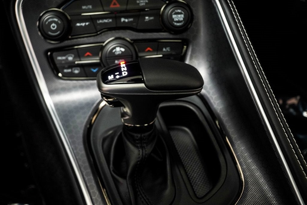 2023 Dodge Challenger SRT Hellcat Jailbreak