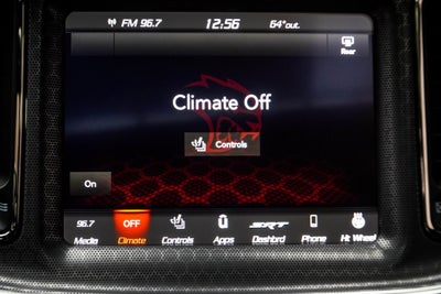 2023 Dodge Challenger SRT Hellcat Jailbreak