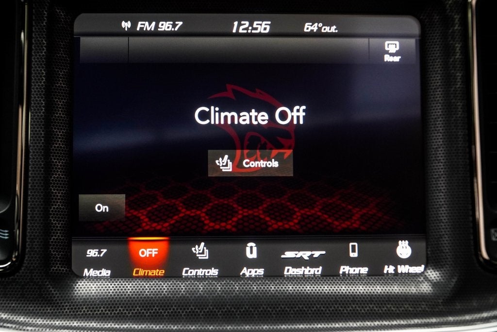 2023 Dodge Challenger SRT Hellcat Jailbreak