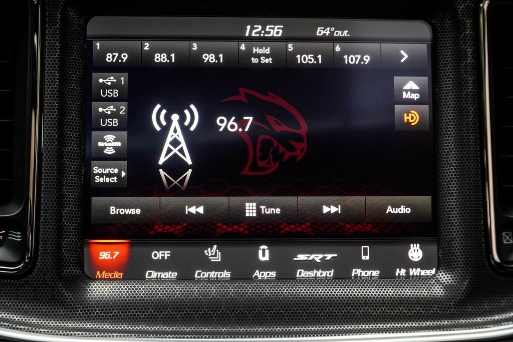 2023 Dodge Challenger SRT Hellcat Jailbreak