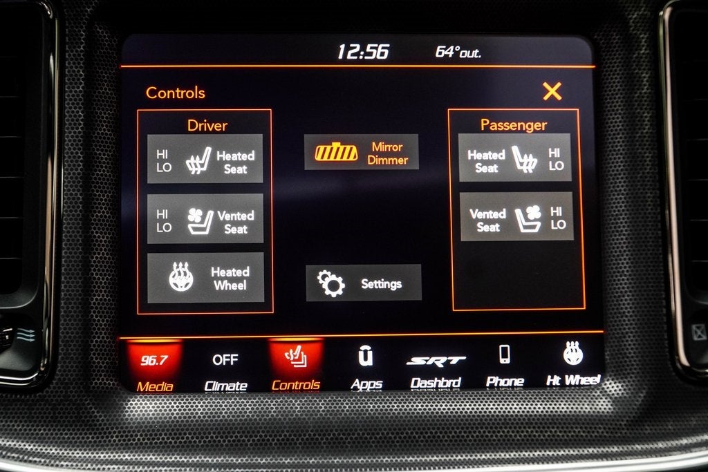 2023 Dodge Challenger SRT Hellcat Jailbreak