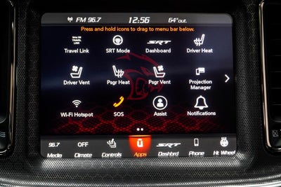 2023 Dodge Challenger SRT Hellcat Jailbreak