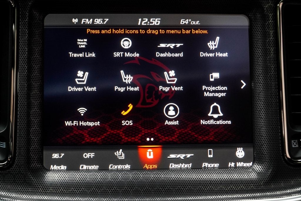 2023 Dodge Challenger SRT Hellcat Jailbreak