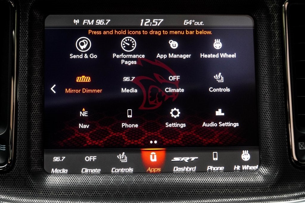 2023 Dodge Challenger SRT Hellcat Jailbreak