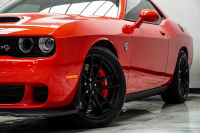 2023 Dodge Challenger SRT Hellcat Jailbreak