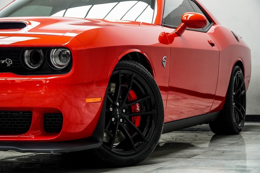 2023 Dodge Challenger SRT Hellcat Jailbreak