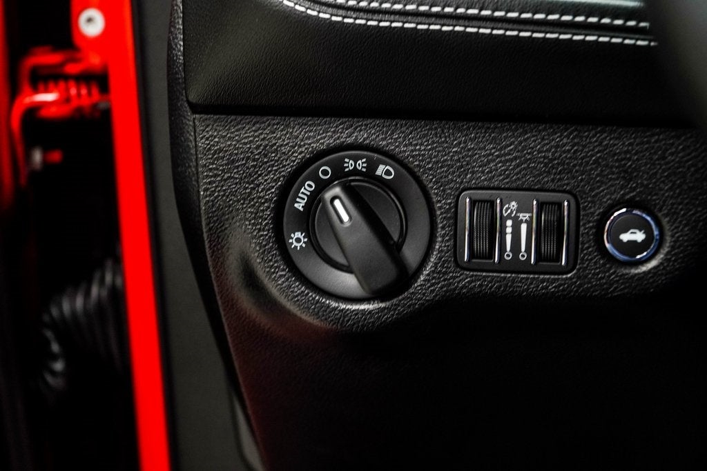 2023 Dodge Challenger SRT Hellcat Jailbreak