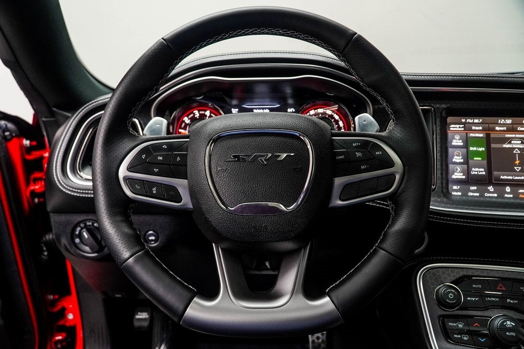 2023 Dodge Challenger SRT Hellcat Jailbreak