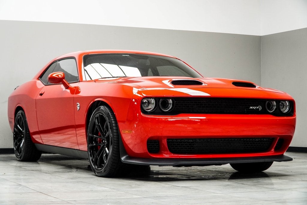 2023 Dodge Challenger SRT Hellcat Jailbreak