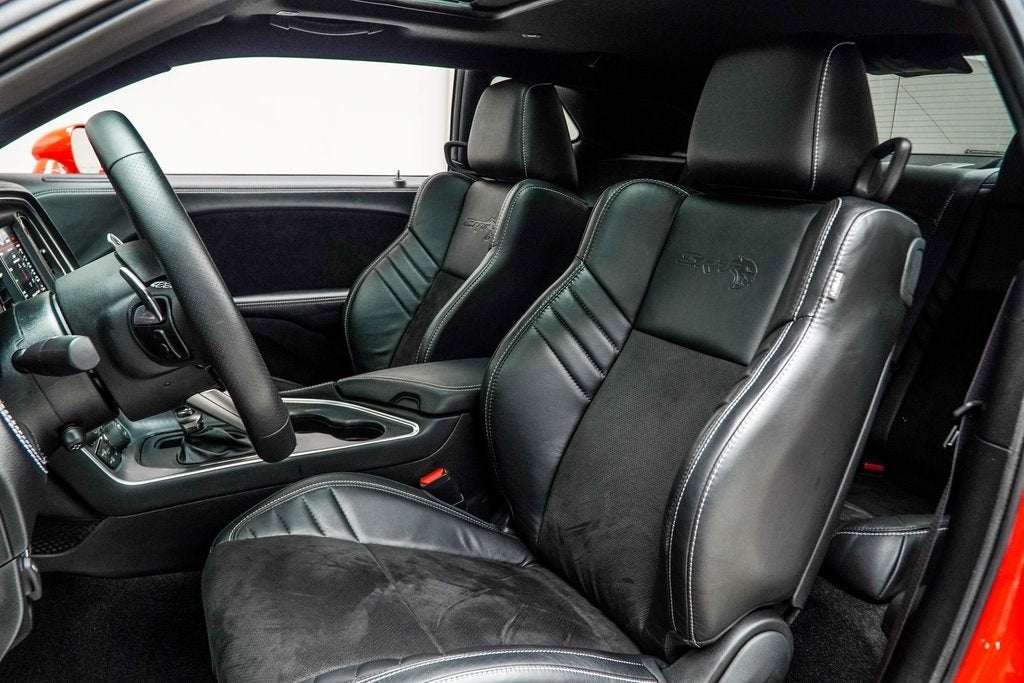 2023 Dodge Challenger SRT Hellcat Jailbreak